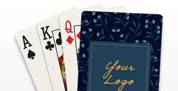 Branding Tarot Size Cards