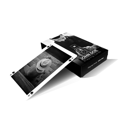 Custom Bridge Cards and Box