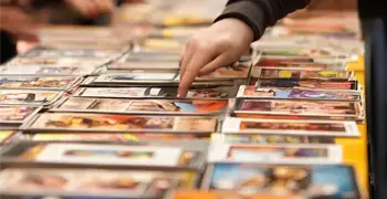 Playing Card Events