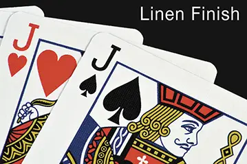 Linen Finish