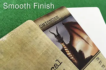 Smooth Finish